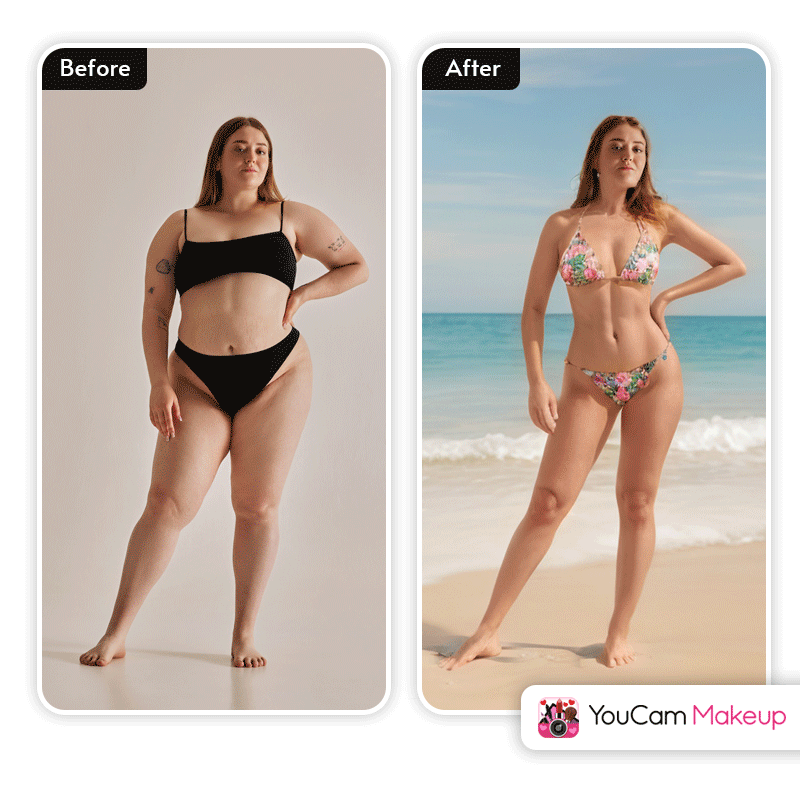 Miglior App per Dimagrire Foto: YouCam Makeup 