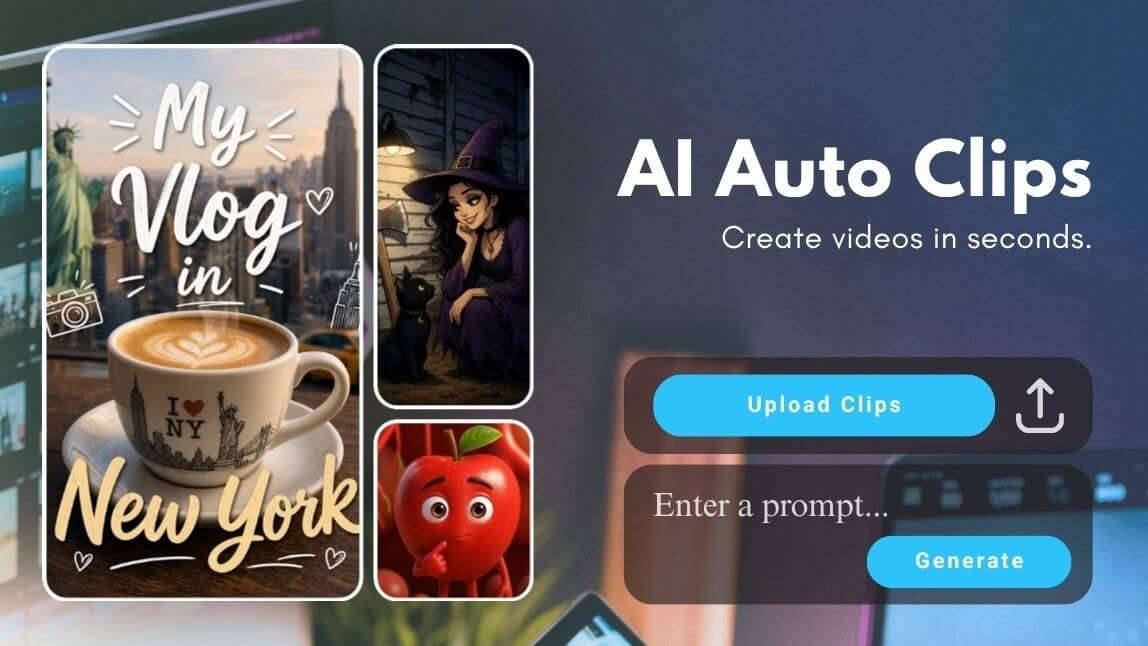 Auto Video Editor: How to Turn Raw Clips into Viral Videos with AI
