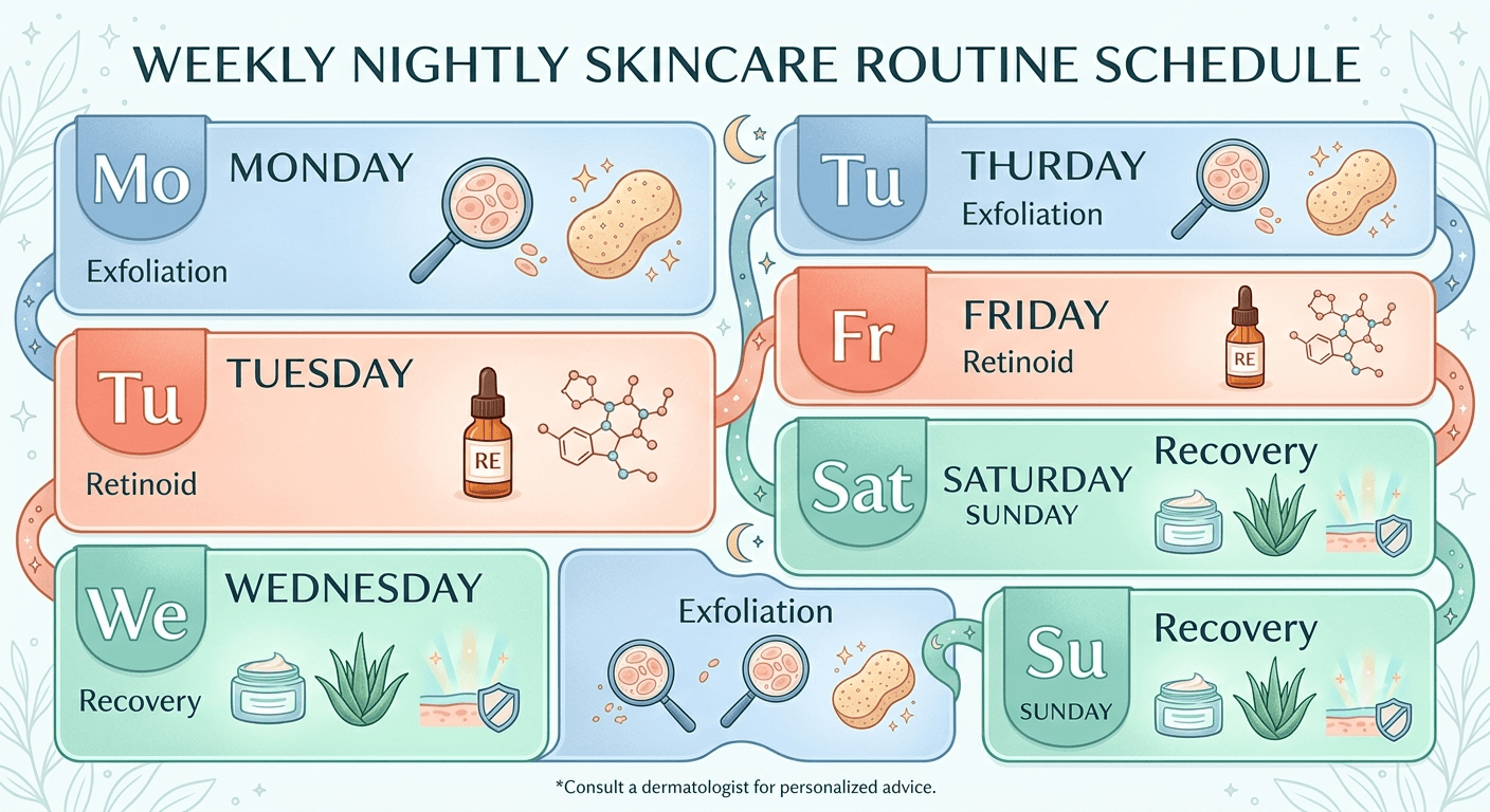 Skincare Routine Skincare Routine