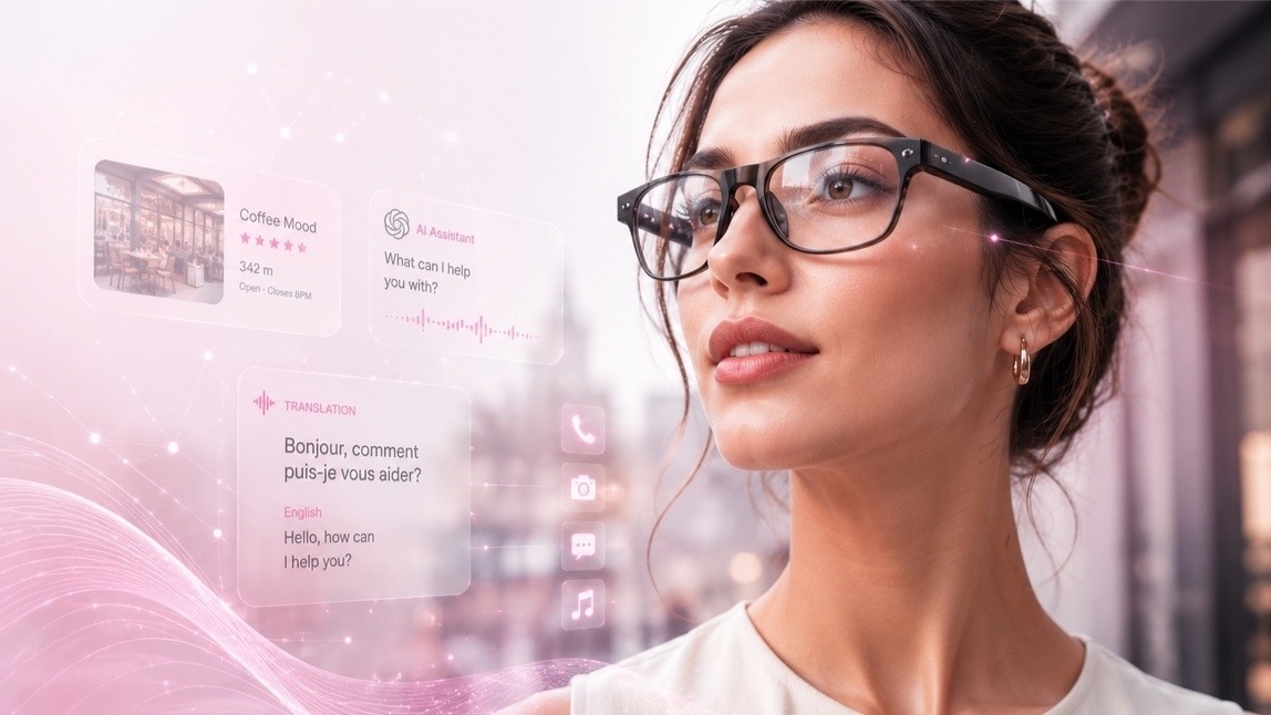 Best AR Glasses 2026: What the Biggest Launches Mean for Beauty and Retail Brands