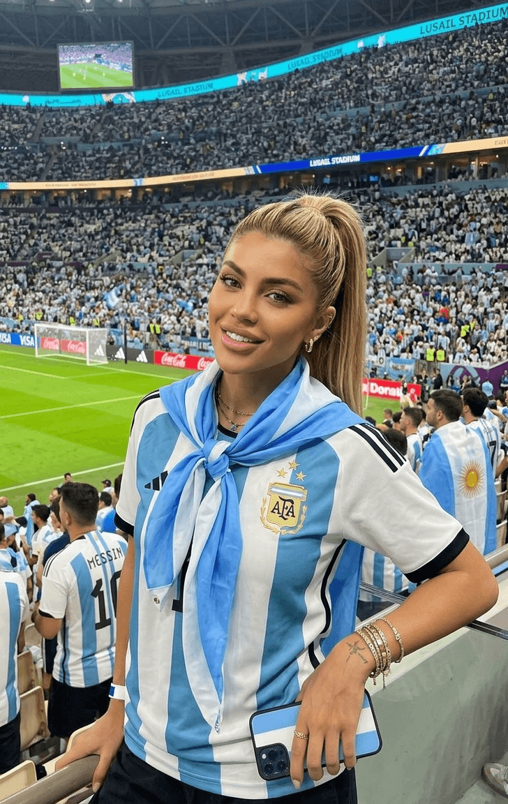 Crea fotos en el estadio con inteligencia artificial