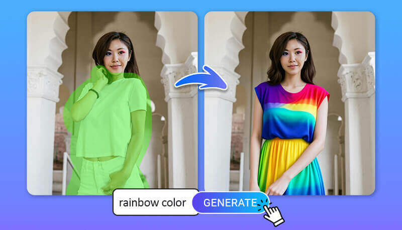 outfit de arco iris outfit de arco iris