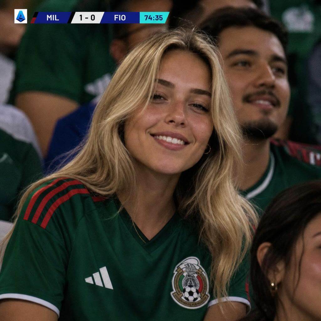 Imagenes del Mundial con YouCam Perfect