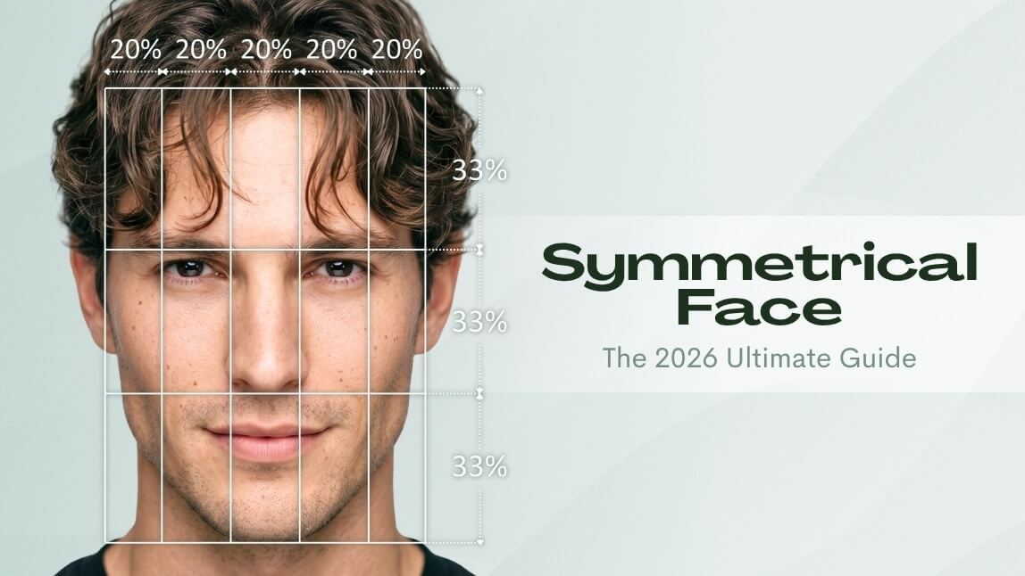 Symmetrical Face: The 2026 Ultimate Guide to Testing & Fixing Facial Asymmetry