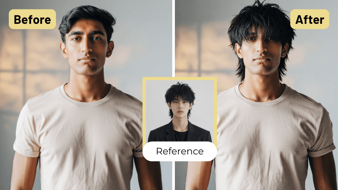 Will a Wolf Cut Suit Me? The AI-Powered Answer Will a Wolf Cut Suit Me? The AI-Powered Answer