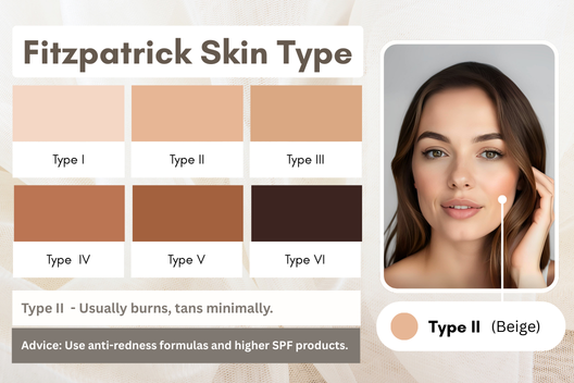 skin type detection