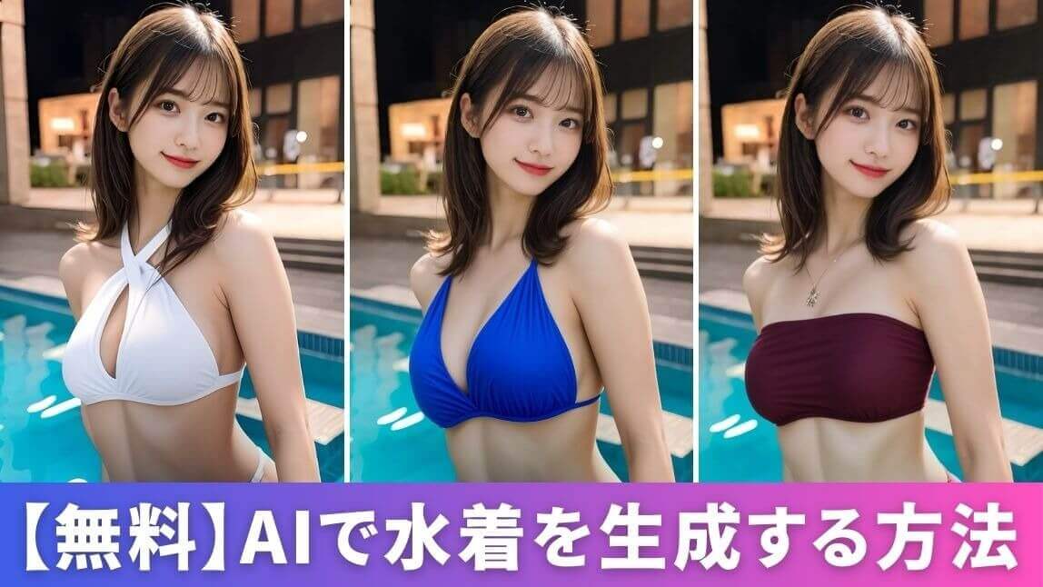 AI水着アプリ