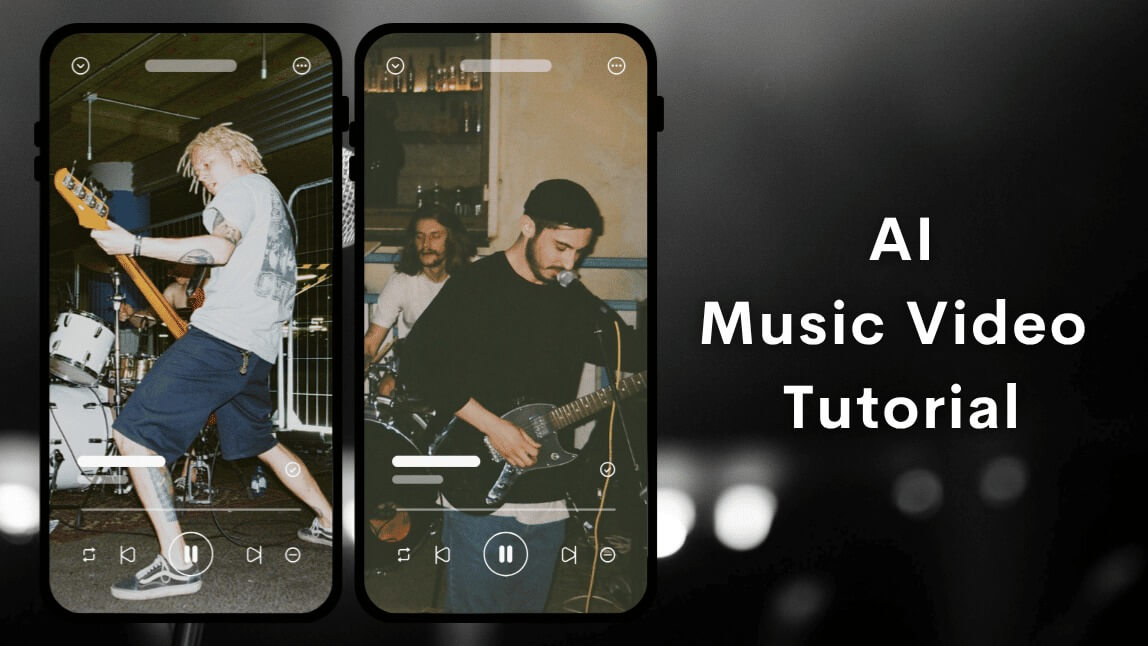 How to Use an AI Music Video Maker to Create Viral Videos