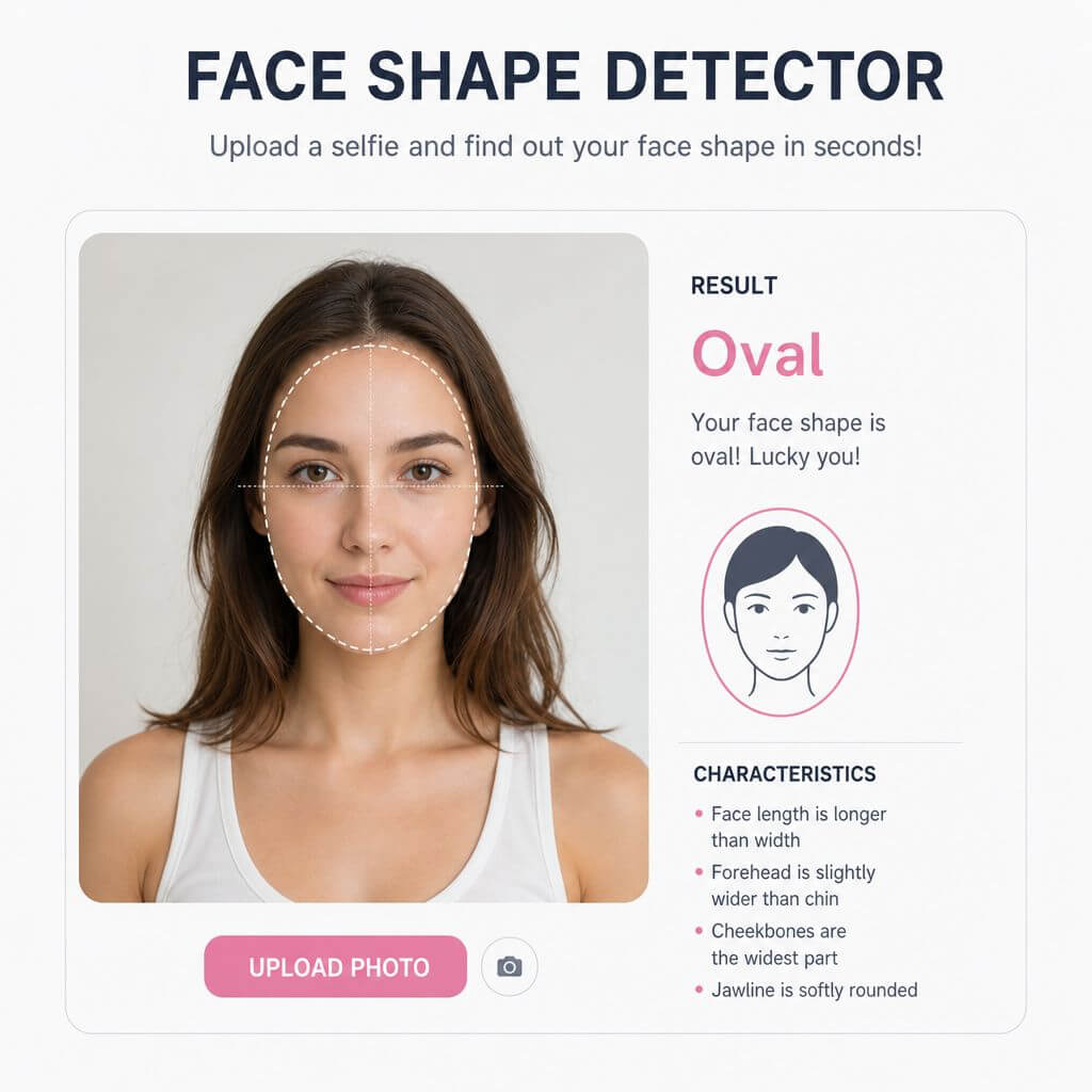 Face Shape Detector Decoded Face Shape Detector Decoded