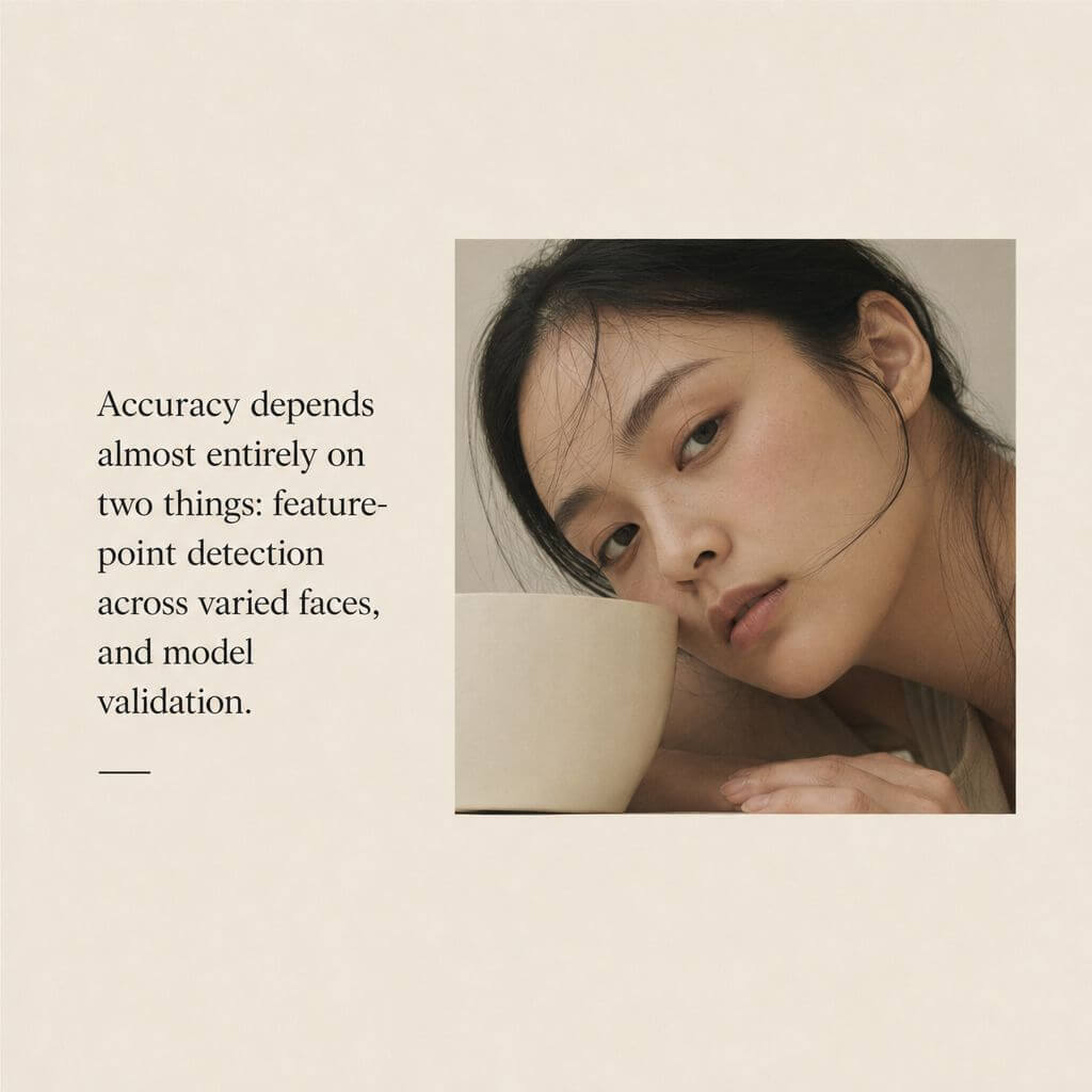 face analysis accuracy explained face analysis accuracy explained