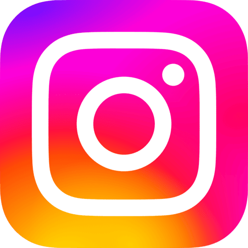 Instagram App Icon Logo der Instagram App.