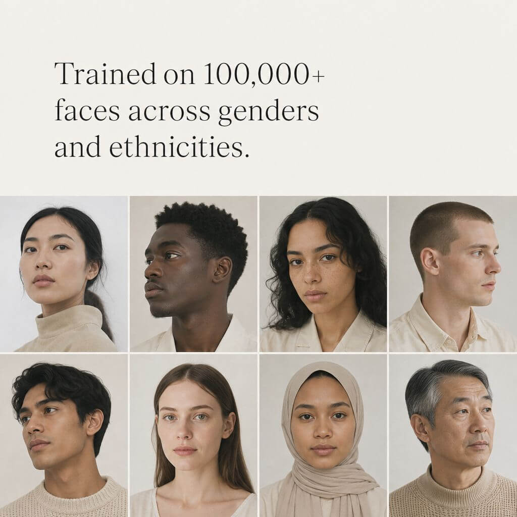 database of training faces analysis database of training faces analysis