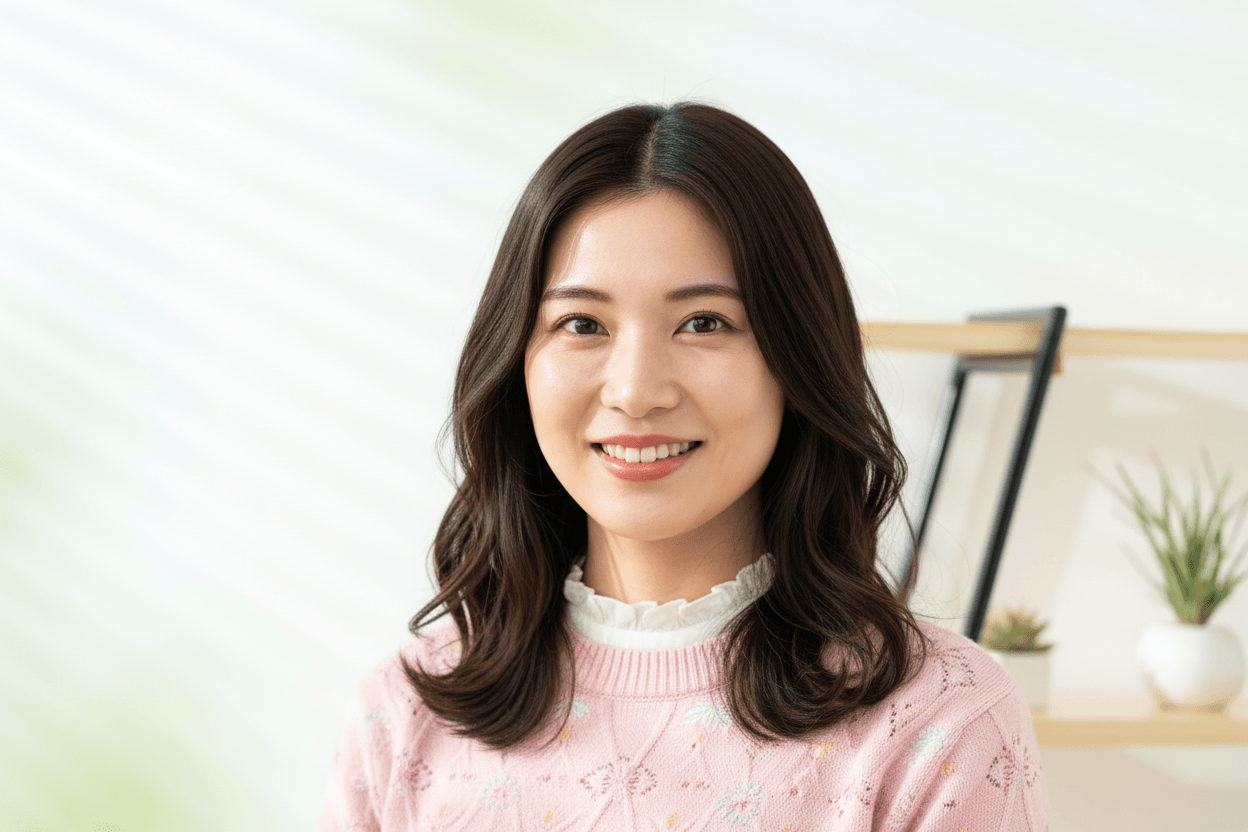 おじさん女性化① おじさん女性化①