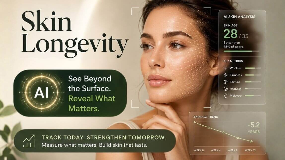 What Is Skin Longevity? The Science-Backed Shift Beyond Anti-Aging (2026 Guide)