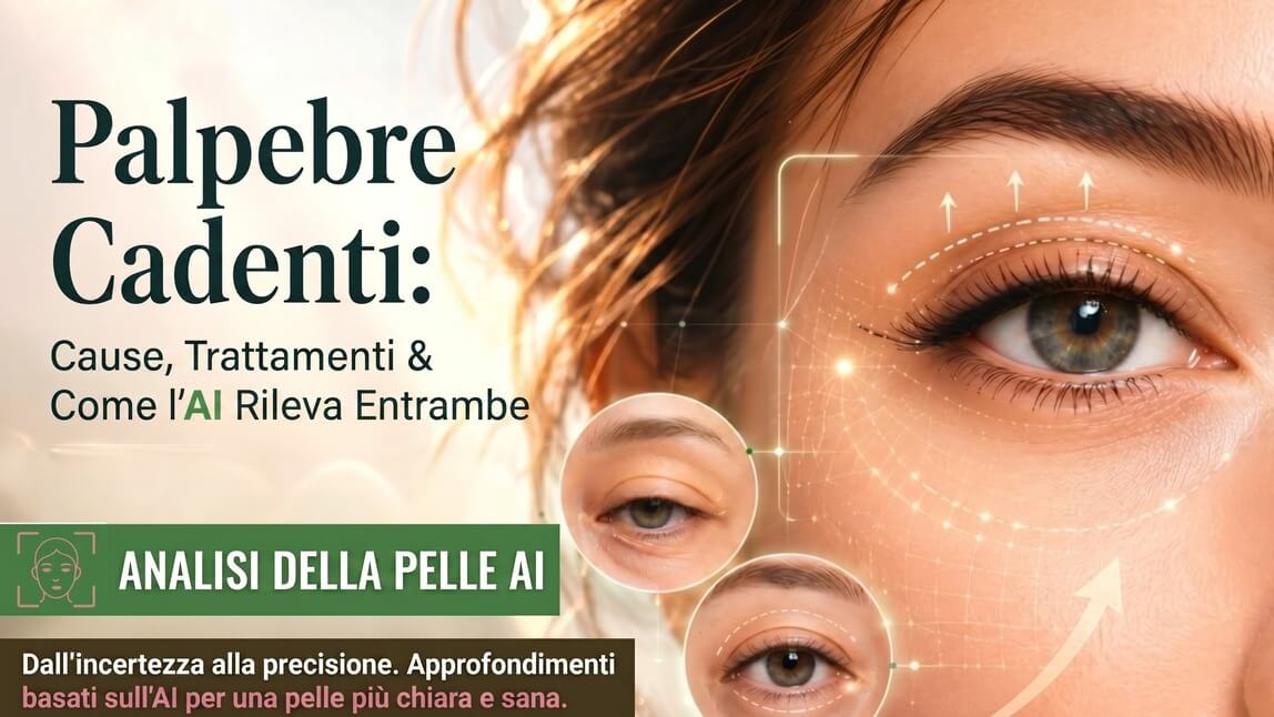 Analisi della Pelle AI Analisi della Pelle AI