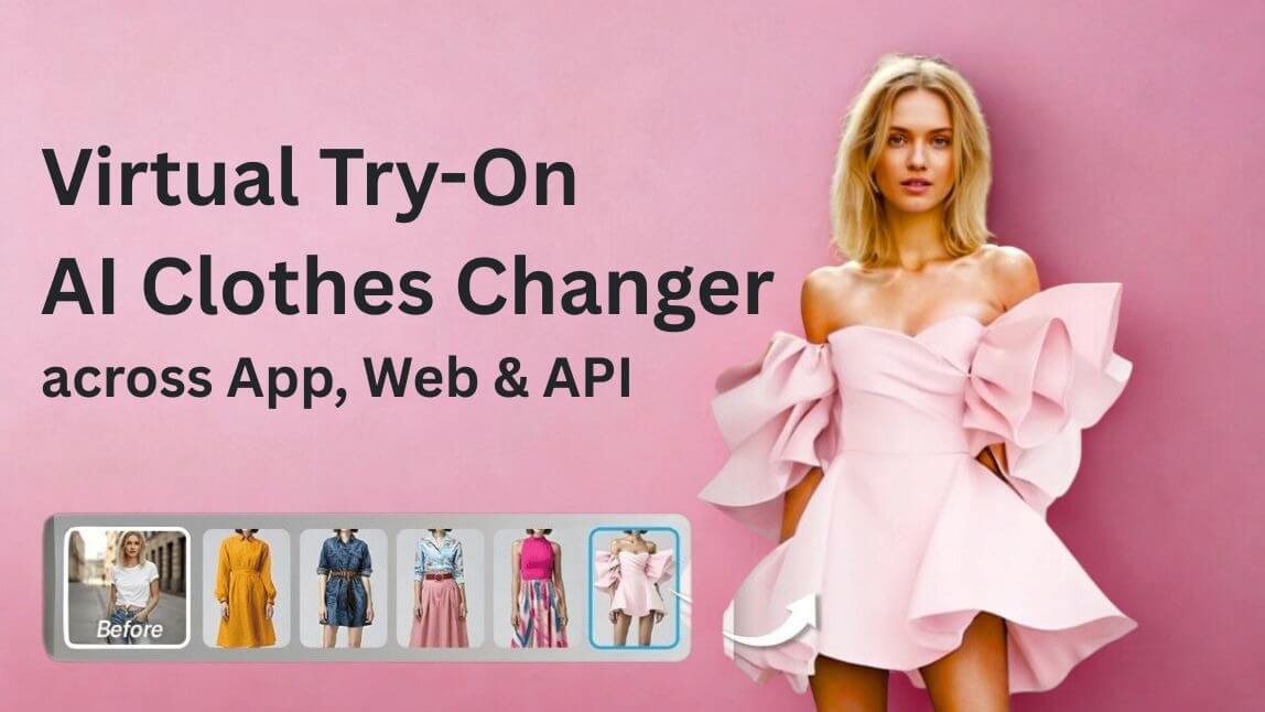 AI Clothes Try-On: A Smarter Way to Reduce Returns & Boost Sales