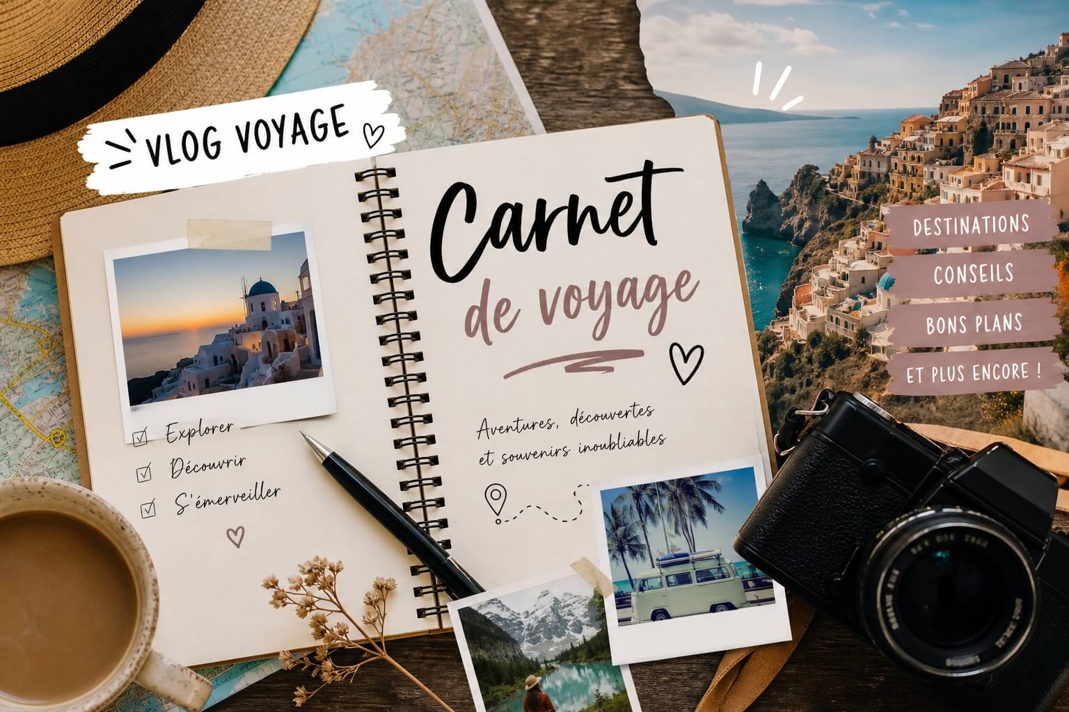 Vlog voyage