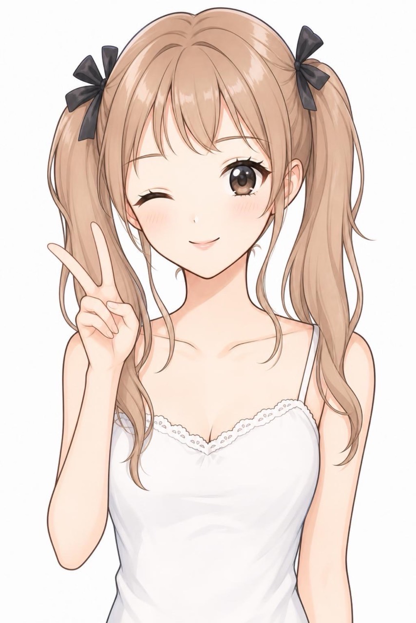 ポーズを変更