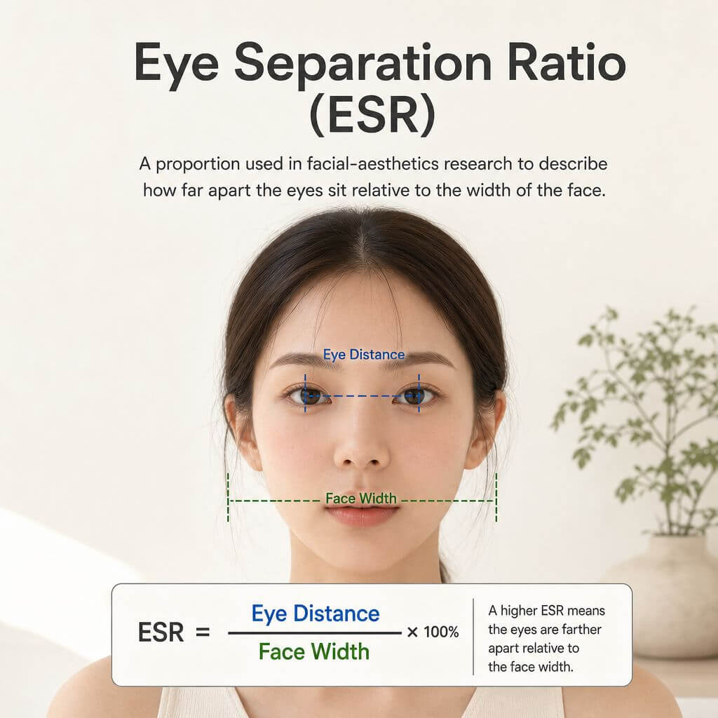 Eye Separation Ratio Eye Separation Ratio