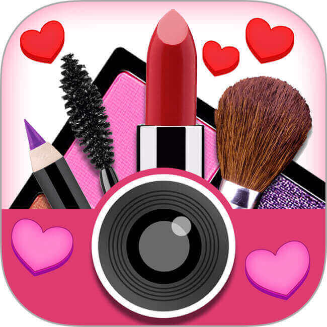 aplicaciones para editar fotos con filtros de belleza