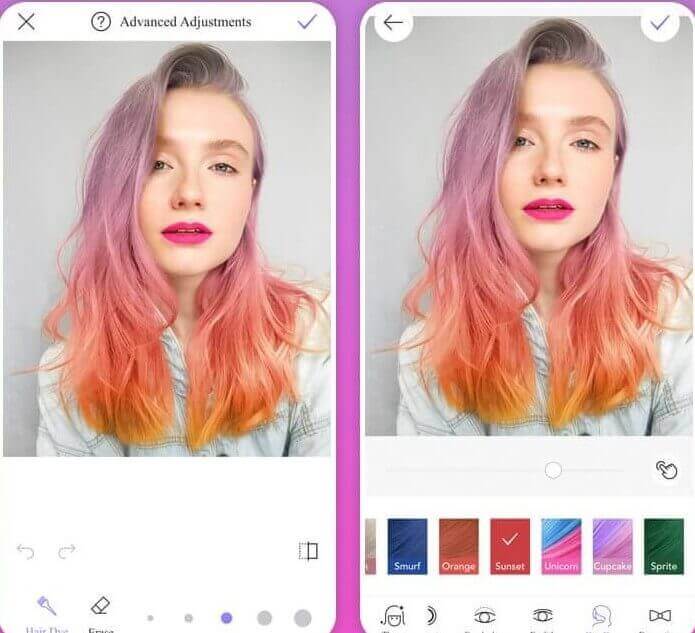 aplicaciones para editar fotos