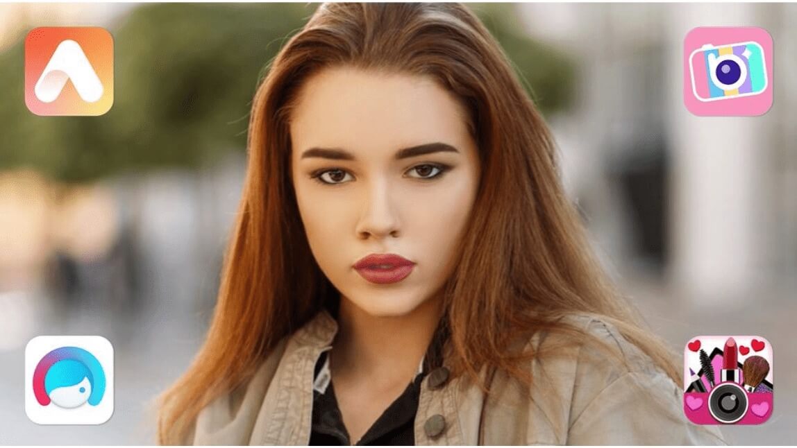 Aplicaciones para editar fotos con filtros de belleza gratis
