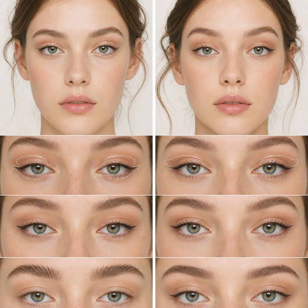 Makeup personalization Makeup personalization