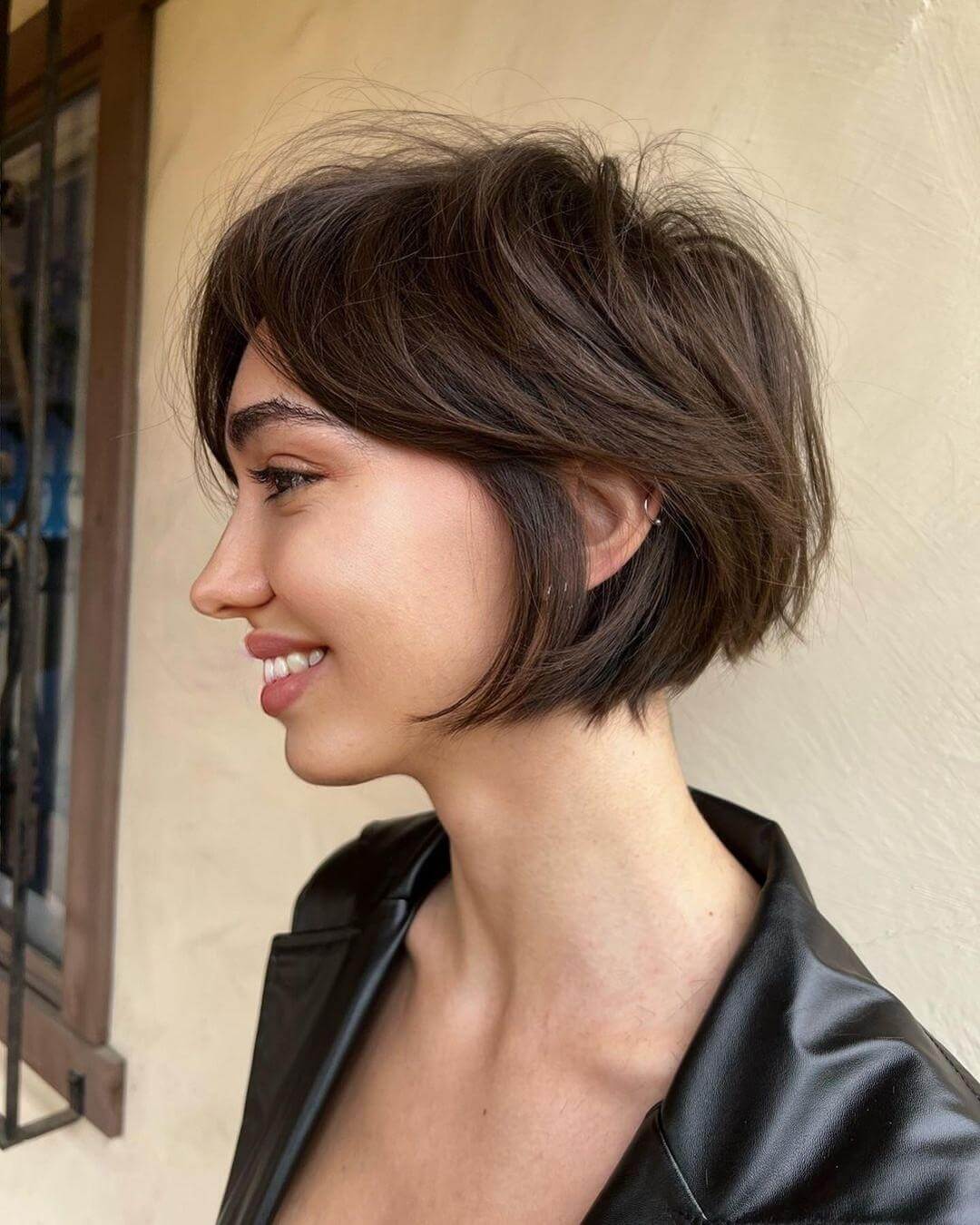 Bixie haircut trend for Summer 2026 Bixie haircut trend for Summer 2026