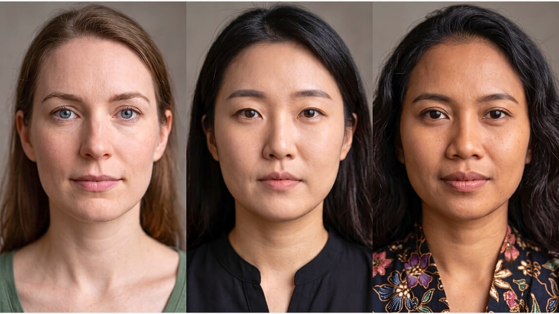 different ethnicities different ethnicities
