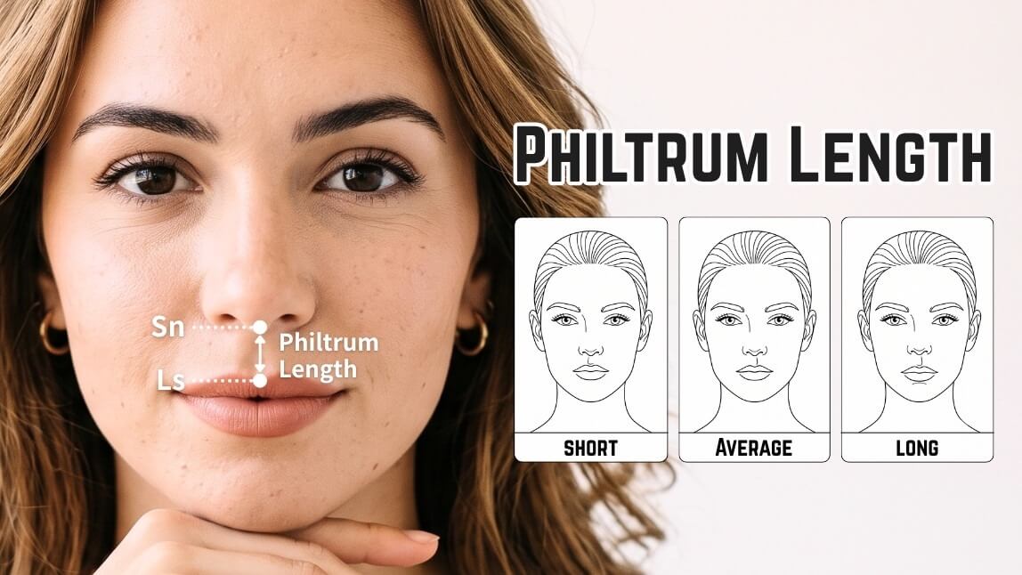 Philtrum Length: The 2026 Ultimate Guide
