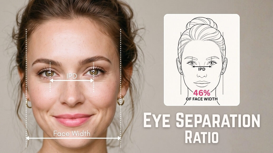 Eye Separation Ratio: The Ultimate Guide 2026