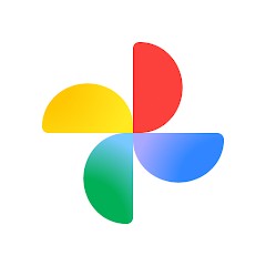 Google photoのアイコン