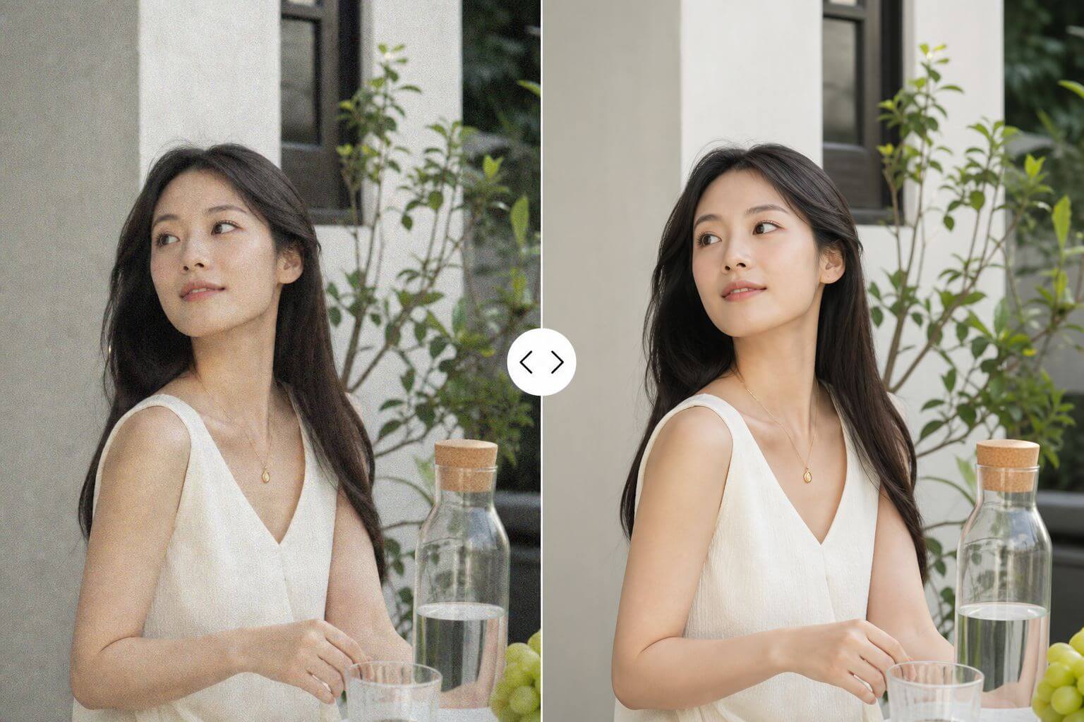 Drop In Your Noisy Videos and Let the AI Work Drop In Your Noisy Videos and Let the AI Work