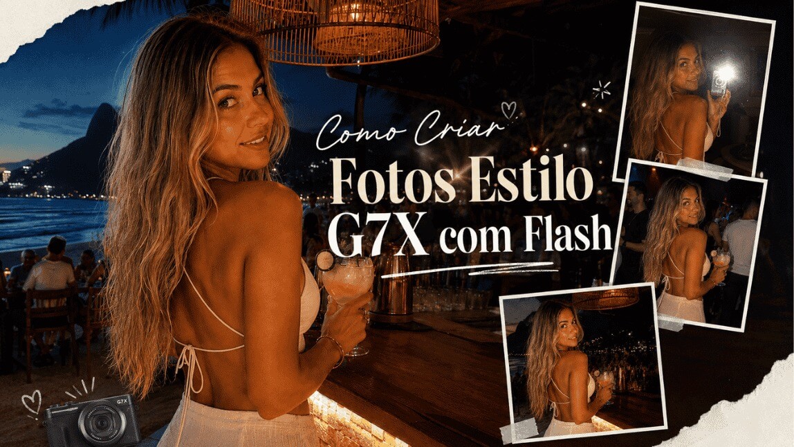 Mulher fazendo uma análise de pele virtual através do aplicativo de maquiagem YouCam Makeup, que mostra os resultados de seu teste de pele e recomendações de um agente de IA.