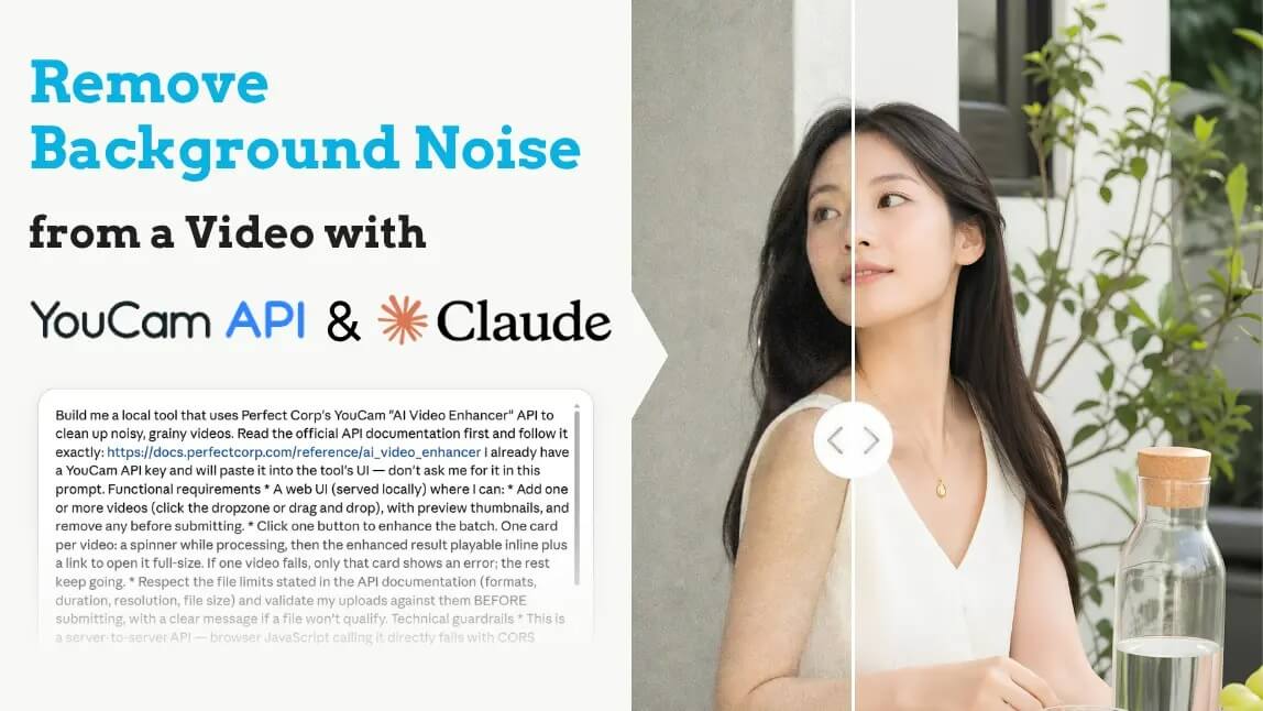 How Can I Remove Background Noise from a Video? The AI Way with Claude (2026)