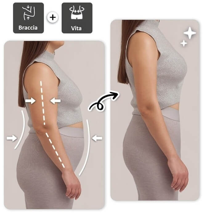 Body Editor AI: Numerosi Strumenti per Rimodellamento Corpo Body Editor AI: Numerosi Strumenti per Rimodellamento Corpo