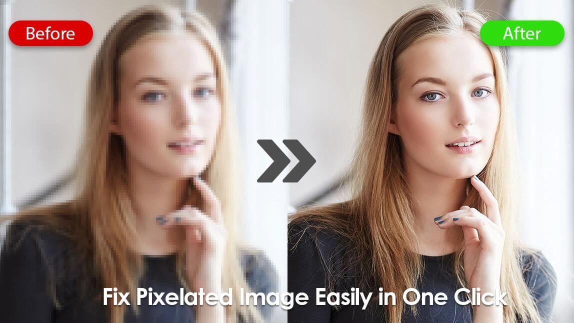 5 Easy Ways to Unpixelated Images