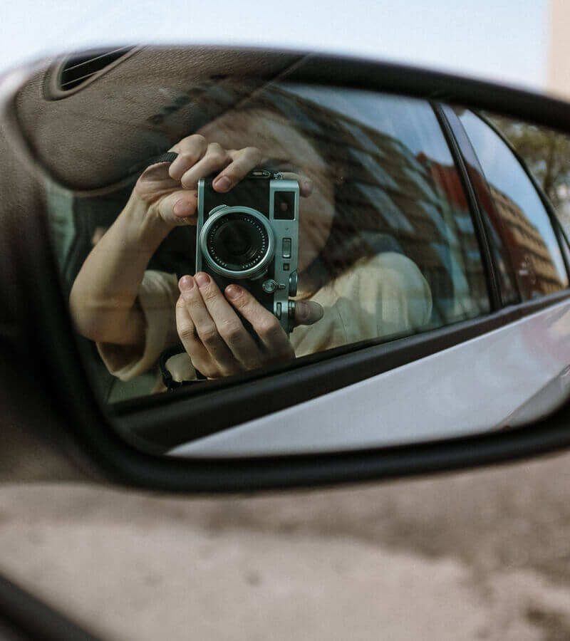  Best Car Selfie Captions for Instagram