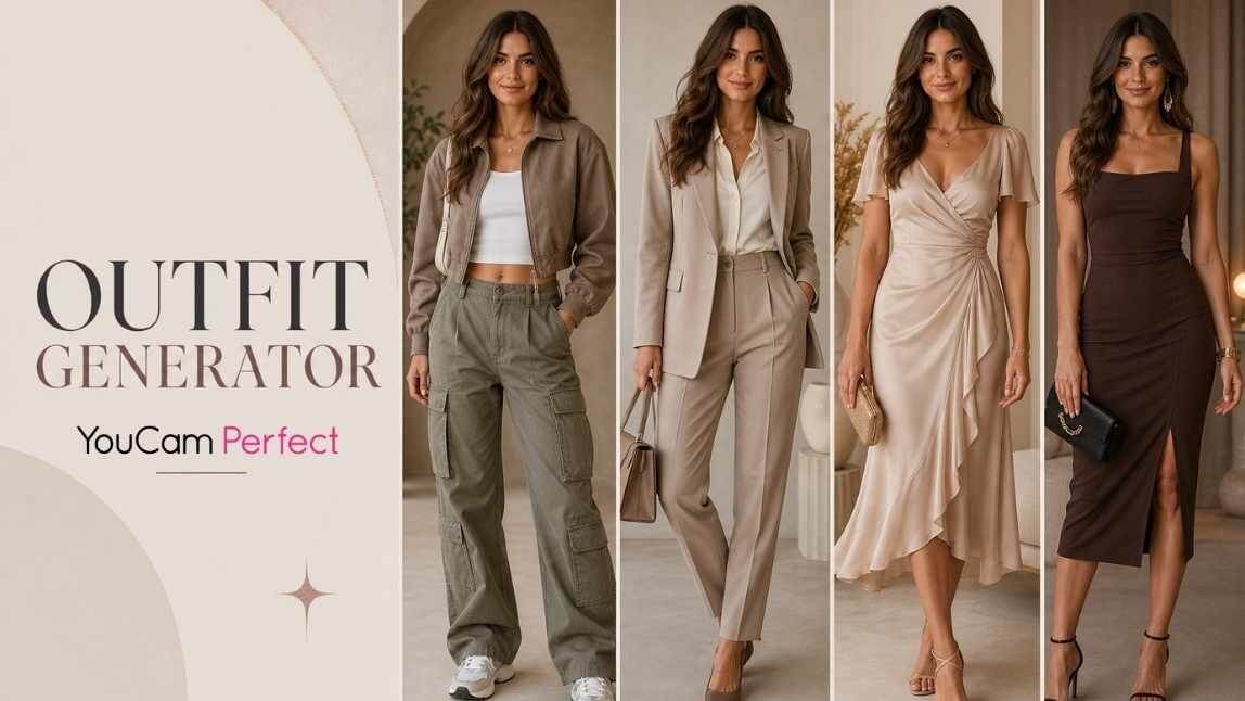 Tauche ein in die virtuelle Fashion-Welt mit dem dem besten Outfit-Generator!