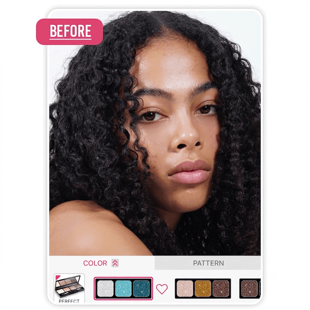 Eye maxing tendance maquillage