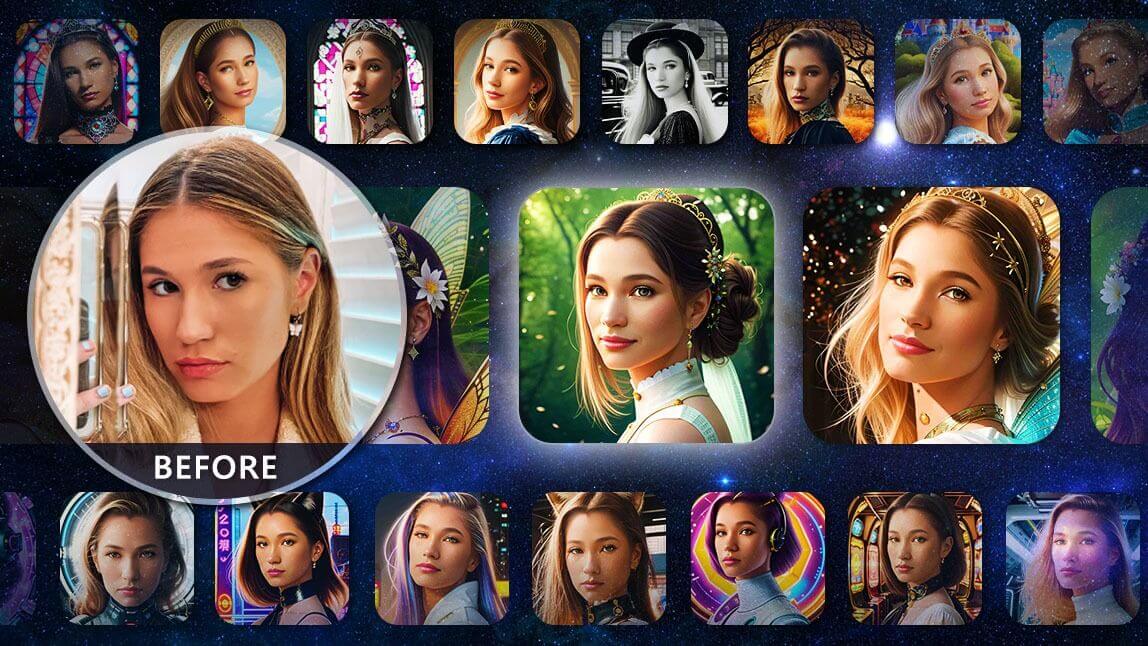 Crear Avatar con Foto: Cómo Hacer un Avatar de una Foto Gratis