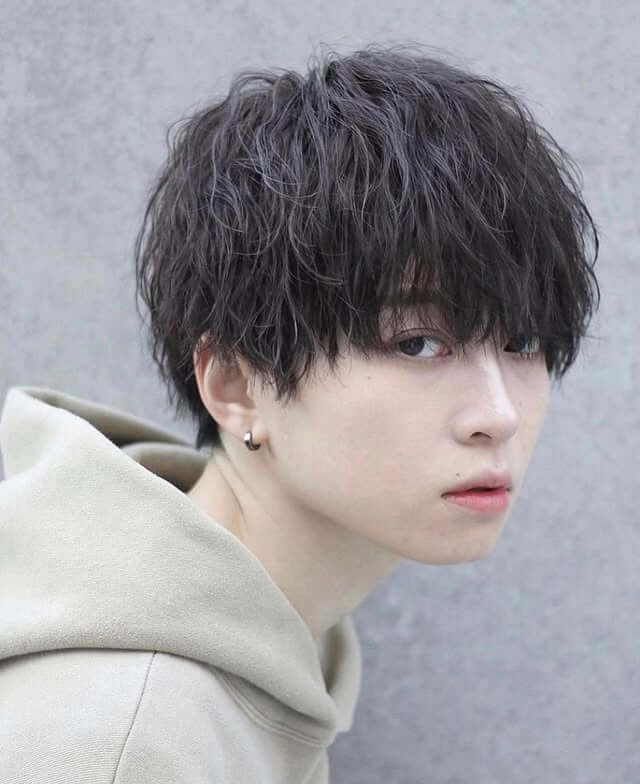 ソフトツイストスパイラルパーマ ソフトツイストスパイラルパーマ