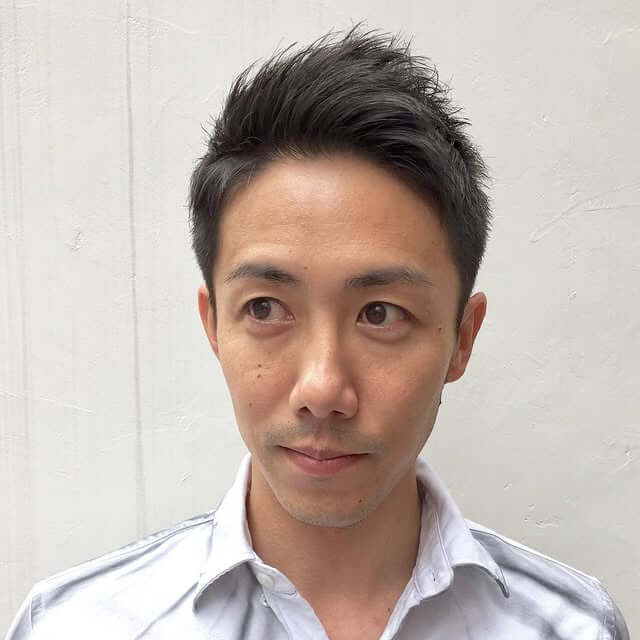 爽やかショートヘア 爽やかショートヘア
