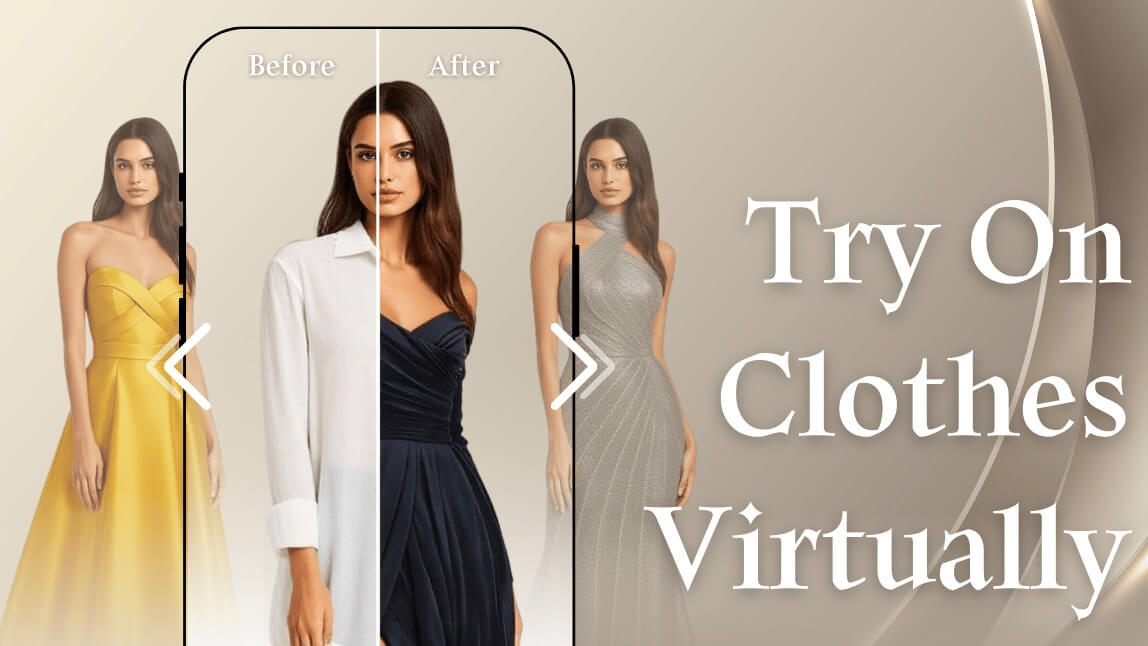 How to Try On Clothes Virtually Before You Buy — for Free