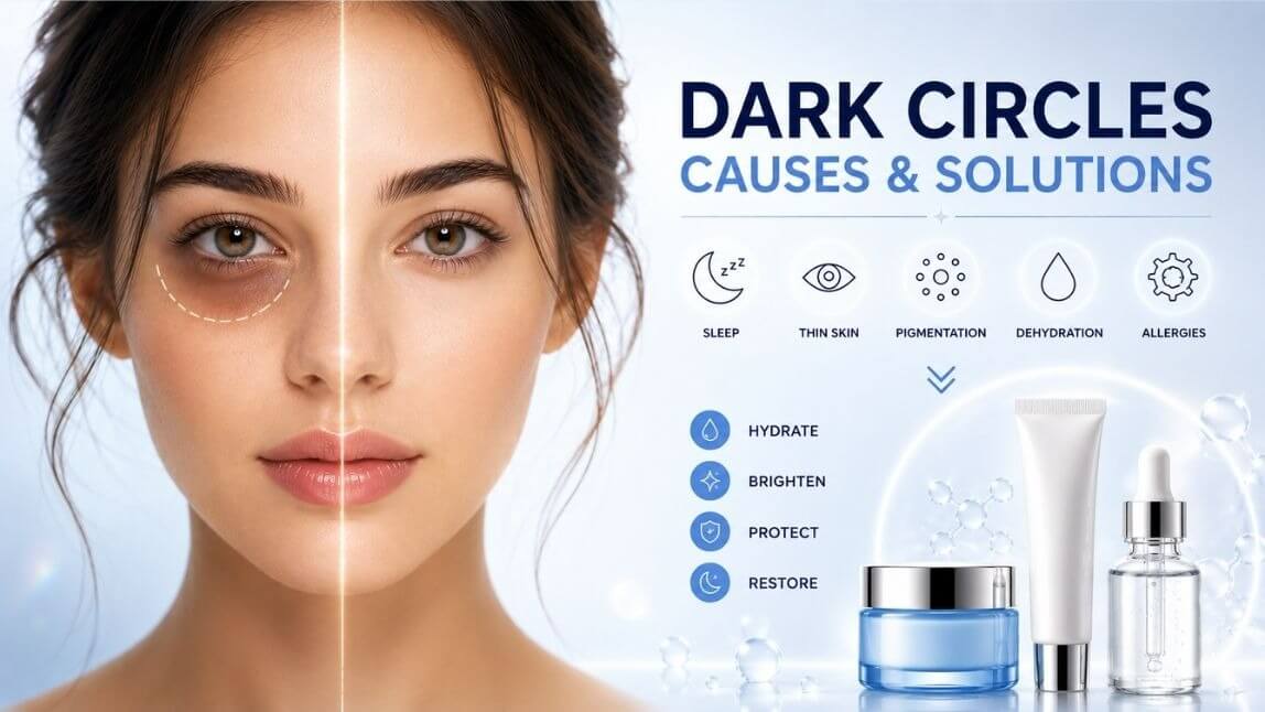 Dark Circle Solutions: A 2026 Complete Guide