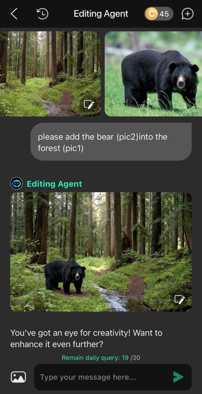 How to Add a Photo to Another Photo by AI Prompt How to Add a Photo to Another Photo by AI Prompt