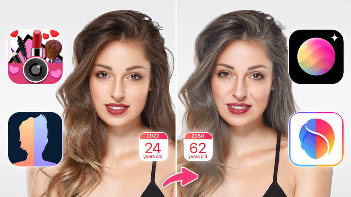 aplicaciones con filtro de viejito con IA aplicaciones con filtro de viejito con IA