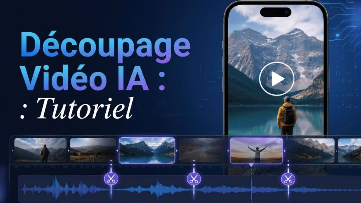 Découpe vidéo par IA : le moyen le plus simple de créer des clips viraux en 2026