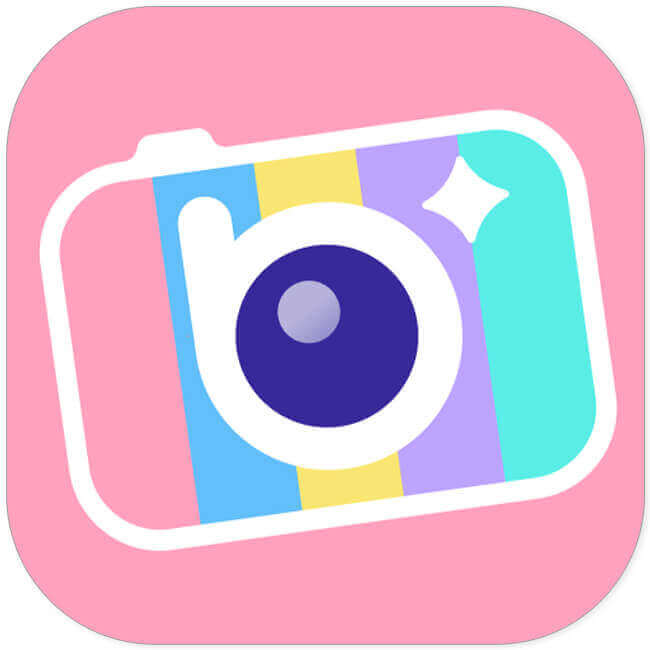 Logo de la app BeautyPlus Logo de la app BeautyPlus