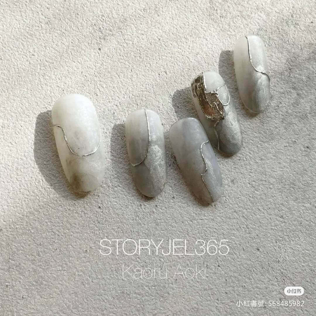 磨砂灰白大理石 磨砂灰白大理石